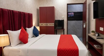 Hotel cozy Cloud Inn Room Type - Bedroom 2
