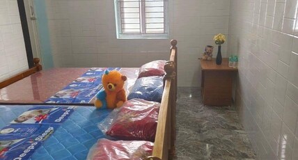 Raja Residency   Room stay Room Type - Single Bed Room 3