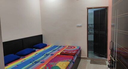 Jai Shri Yatri Niwas Maihar Room Type - Triple Bed NON AC Room Jai Shri Yatri Niwas Maihar Room Type - Triple Bed NON AC Room