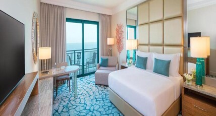 Atlantis, The Palm Room Type - Imperial Club King Palm View Room