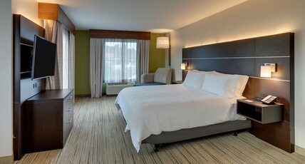Holiday Inn Express & Suites CORBIN Room Type - Standard Room