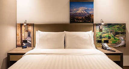 Hampton by Hilton Arequipa Room Type - 1 QUEEN ACCESSIBLE ROOM NS