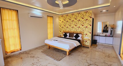 The Brownstone Resort Room Type - Superior Room With Sunrise And Valley View