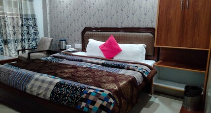 Himgiri Residency Room Type - Superior Room