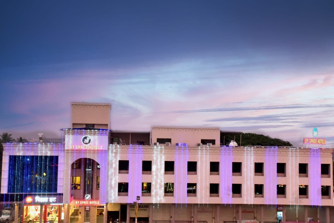 Zip By Spree Hotels Shirdi- Walkable from Saibaba Temple - Tap to explore photos