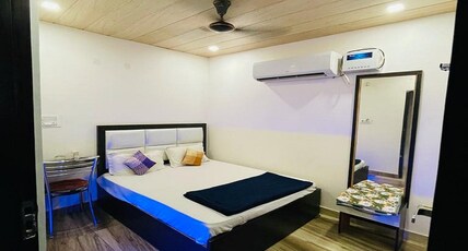 Hotel Veda Room Type - Deluxe Room