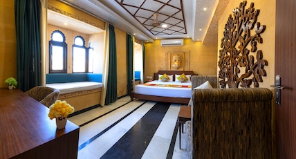 Hotel Akashdeep Room Type - Haveli Hotel Akashdeep Room Type - Haveli