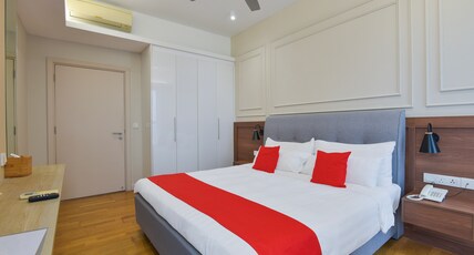 Sunday Hotel Near Petronas Twin Tower Formerly Suasana Suites Room Type - One Bedroom Suite