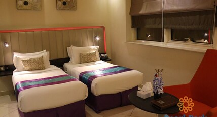 Pearl Executive Hotel Apartment Room Type - Two-Bedroom Apartment