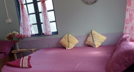 Kiki homestay Room Type - NYANO GHAR AK