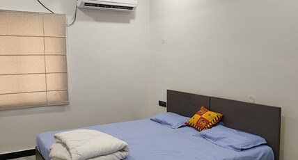 Megha Farms Room Type - Bedroom 2