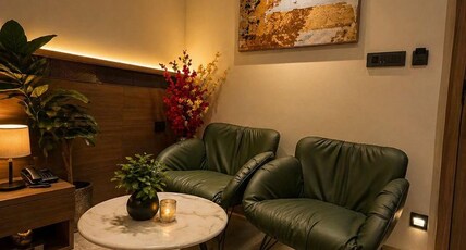 The Olive Tree Room Type - Suite Room