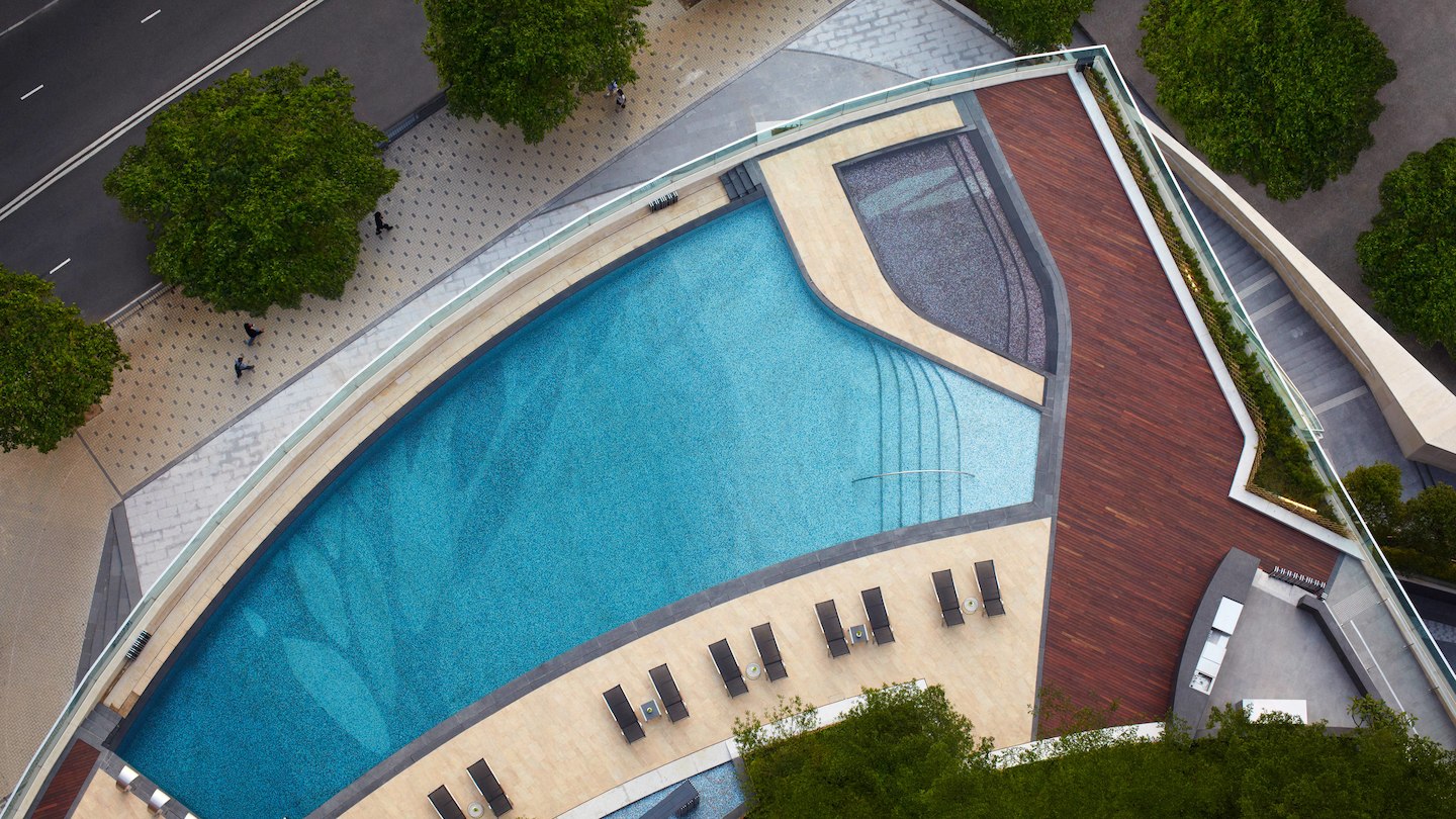 Courtyard by Marriott Hong Kong Sha Tin - Tap to explore photos