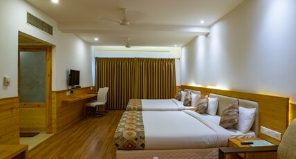 Hotel Elite Palazzo Room Type - Superior Family Room
