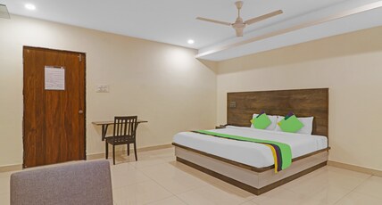 Treebo Tee Room Type - Spacious Premium Room