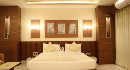 Hotel Signature Room Type - Suite