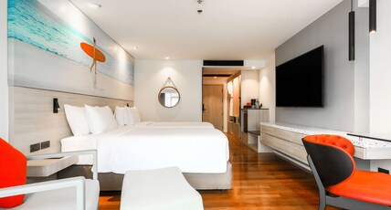Radisson RED Phuket Patong Beach Room Type - Standard Room