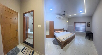 Oyster Homestay Room Type - Coral cove