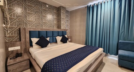 The Brick House Room Type - Deluxe Room