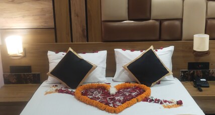 Hotel Poddar Residency Room Type - Standard Room