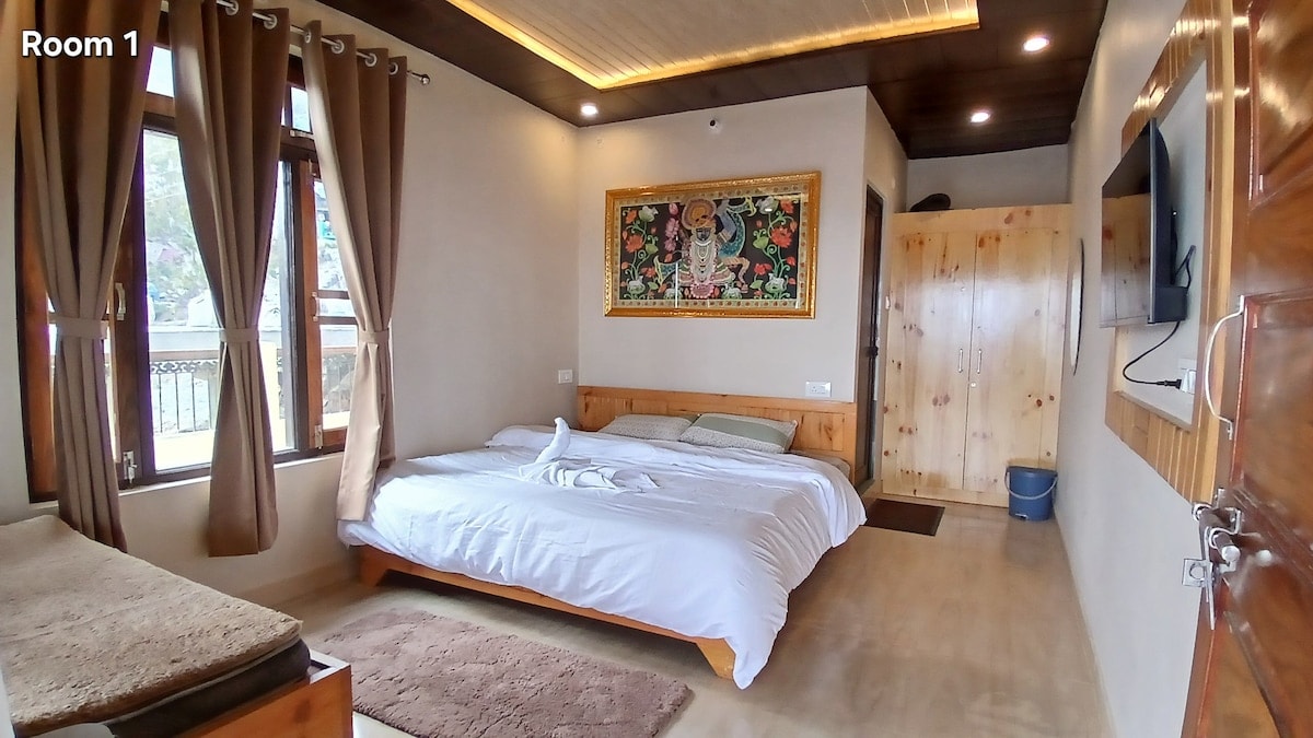 Janki Praasadh Homestay - Tap to explore photos
