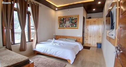 Janki Praasadh Homestay Room Type - Bedroom 1