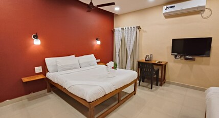 Nature yatra Room Type - Bedroom 1