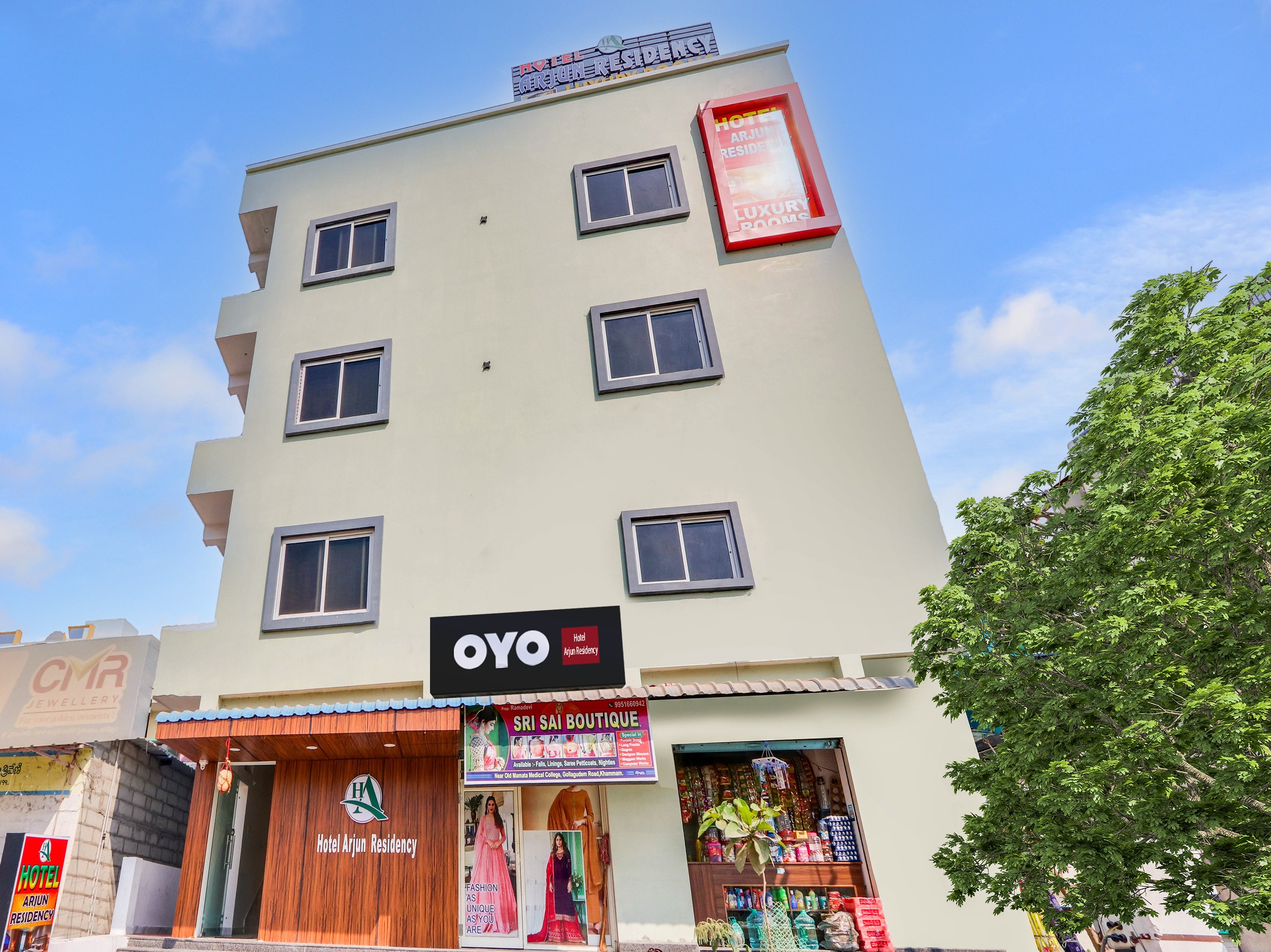 Super Hotel O Arjun Residency - Tap to explore photos