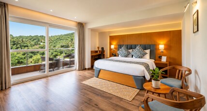BluSalzz Collection - Casa Onze, Arpora - Goa Room Type - Premium Room