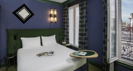 ibis Styles Paris Nation Cours de Vincennes Room Type - Standard Room with a double bed