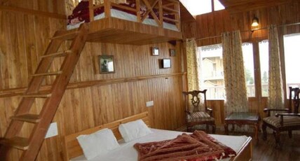 Royal Dutch Resorts And Doll Musuem  Room Type - Super Deluxe Wooden Room
