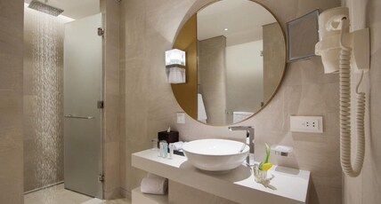 Al Bandar Arjaan by Rotana Room Type - Studio ( King Bed )