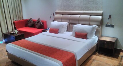 The Ivy Anjuna Room Type - IVY PREMIUM