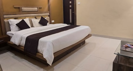 Midway Treat Room Type - Deluxe Room with Garden View Midway Treat Room Type - Deluxe Room with Garden View