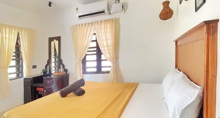 Baagicha Villas Room Type - One Bedroom Cottage