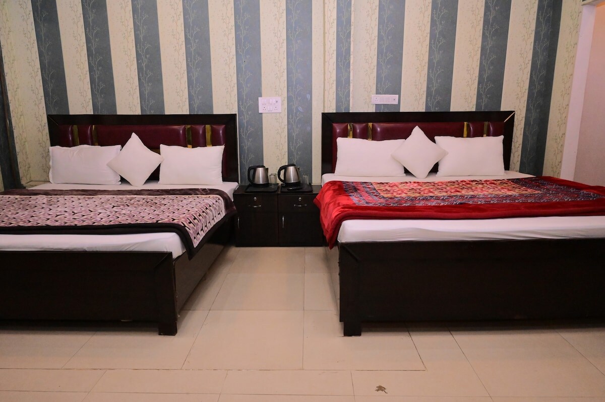 my property is located on near Ram temple 250mtr h - Tap to explore photos