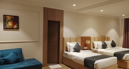 Maeva Hotels and Resorts Room Type - Suite Room Maeva Hotels and Resorts Room Type - Suite Room