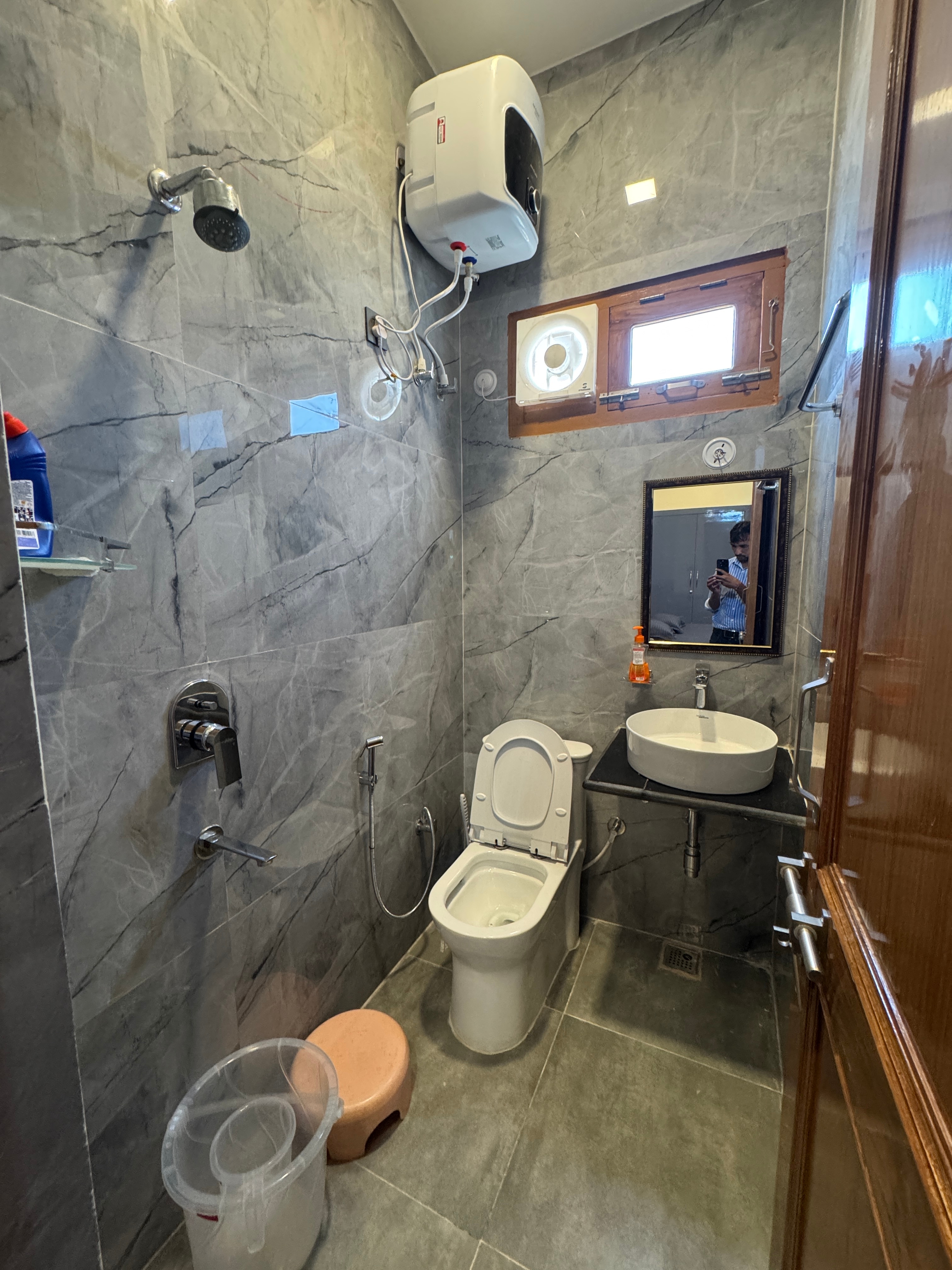 Singh's Kainchi Dham Villa - Tap to explore photos