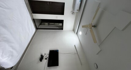 The CloudNest Retreat Room Type - Bedroom 3