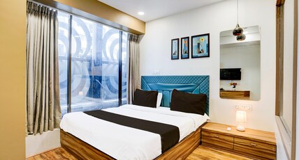 Collection O Vesu Surat Formerly Hotel Signature Room Type - Deluxe Collection O Vesu Surat Formerly Hotel Signature Room Type - Deluxe