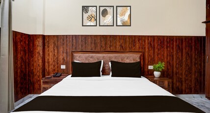 OYO Collection O Govind Vihar Matiyari Formerly Saffron Room Type - Classic