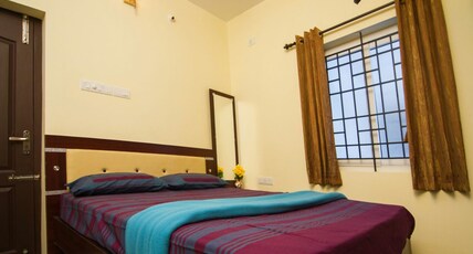Viswa Service Aparatments Room Type - 2BHK Apartment