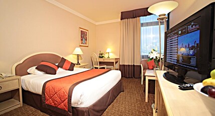 Novel Hotel city center Room Type - Deluxe Room Exclusive