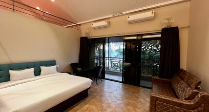 Paramount Riverfront Resort and Spa Room Type - Family Room (Phase2)
