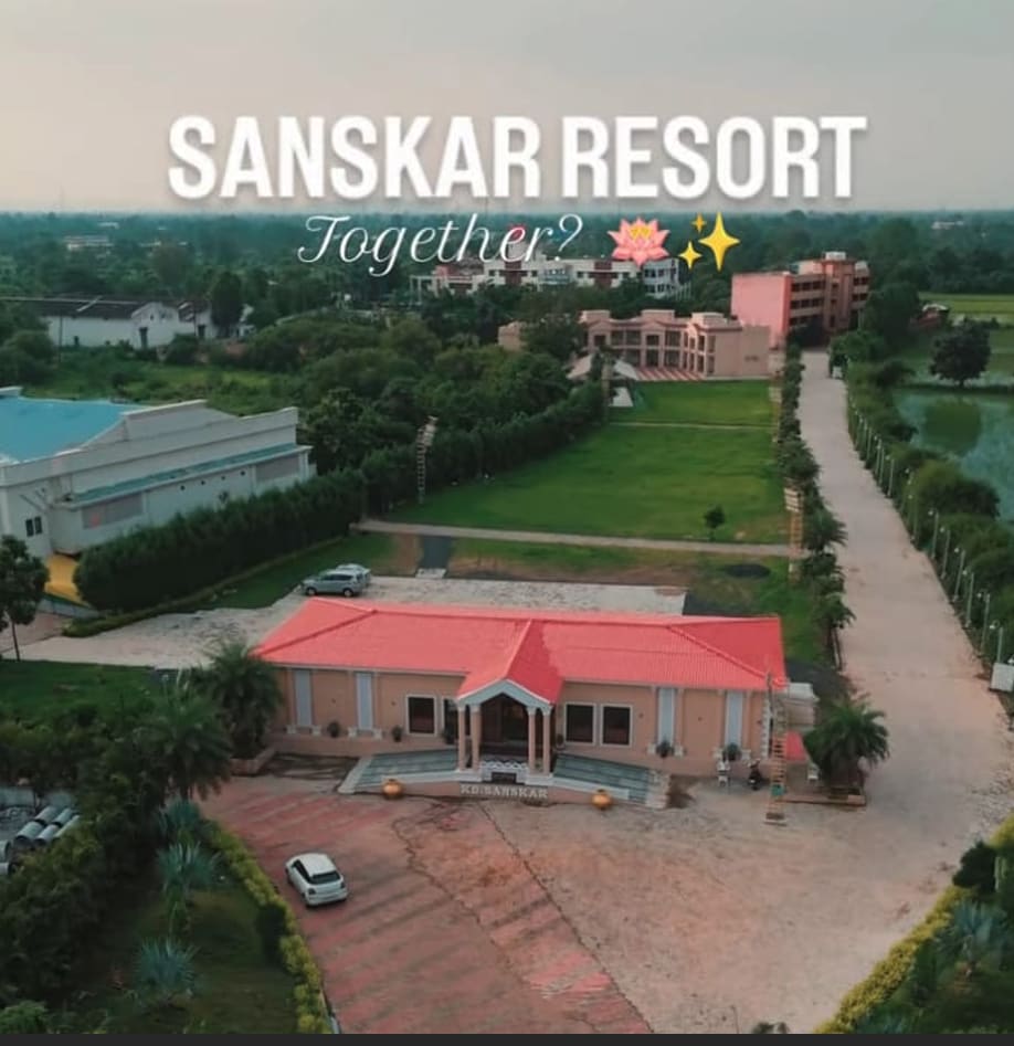 Sanskar Resort - Tap to explore photos