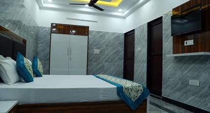 Hotel Amar Leela Room Type - Non AC Executive Room