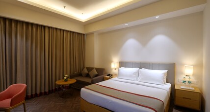 Orana Aurnum Room Type - Deluxe Room With Mini Fridge
