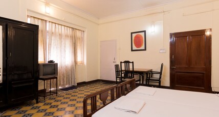 BENTLEYS HOTEL Room Type - AC Family Room With Pvt Outside Bath Room. BENTLEYS HOTEL Room Type - AC Family Room With Pvt Outside Bath Room.