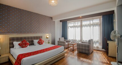PALRI BOUTIQUE HOTEL Room Type - Super Deluxe Room
