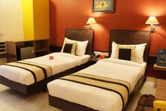 Rooms of Hotel O Green Lotus